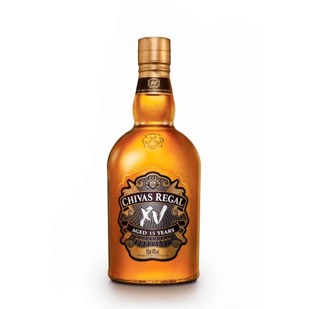 CHIVAS REGAL 15 YEARS 750ML  