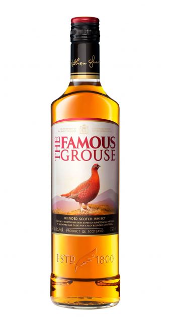 FAMOUS GROUSE 750ML 1UN