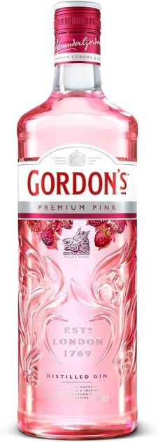 GIN GORDONS PINK 700ML