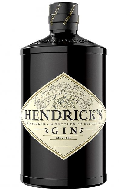 GIN HENDRICKS 750ML 