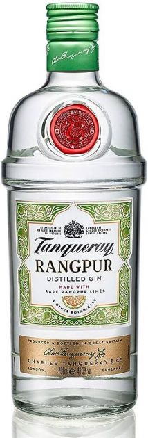 GIN TANQUERAY RANGPUR 700ML 