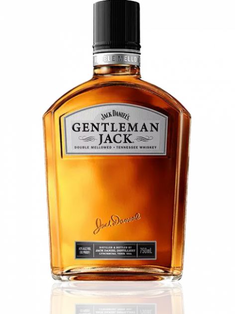 JACK DANIELS GENTLEMAN 1L  