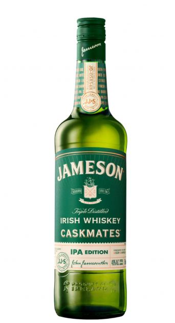 JAMESON CASKMATES 750ML