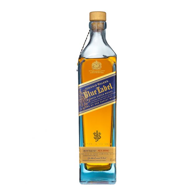 JW BLUE LABEL 750ML 