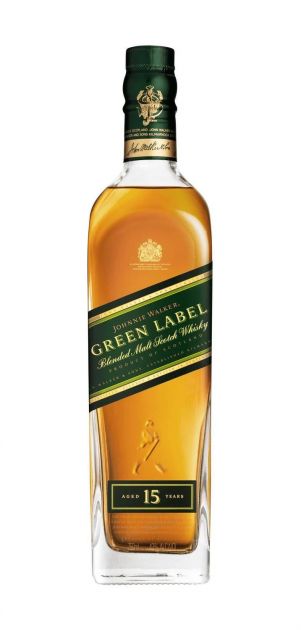 JW GREEN LABEL 750ML 