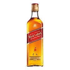 JW RED LABEL 500ML