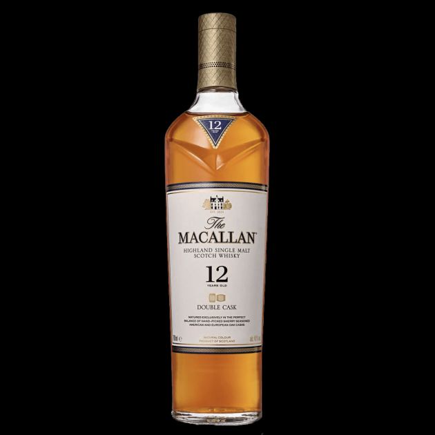 MACALLAN DOUBLE CASK 12Y 700ML 