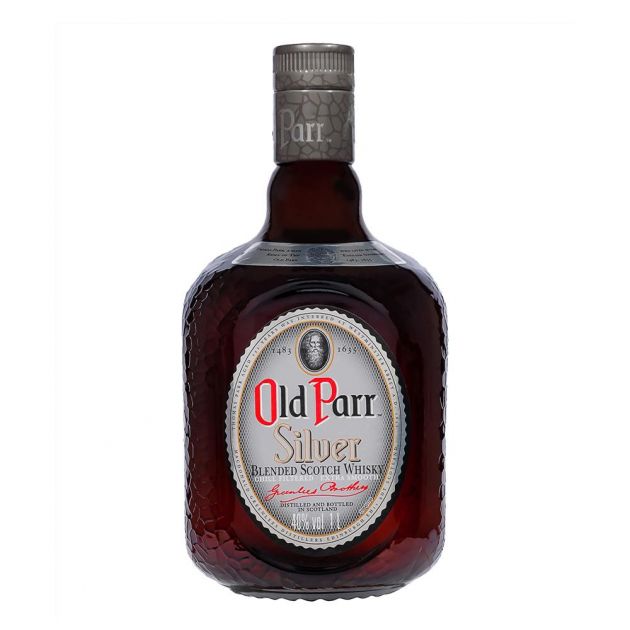 OLD PARR SILVER 1L